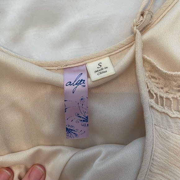 Spaghetti strap dress - Picture 3 of 3